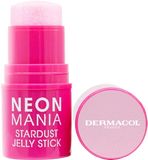 Dermacol Neon Mania Stardust Jelly Stick bloom 8 g