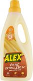 Alex Čistič extra lesk 2v1 na laminát s vůní pomeranče 750 ml
