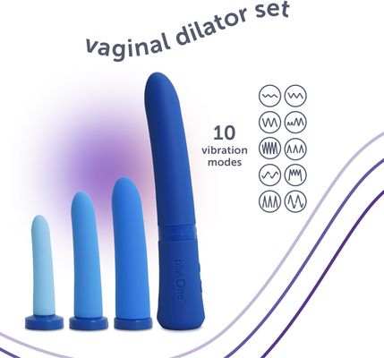 plusOne Sada pro vaginální wellness Glow PLO-6774N