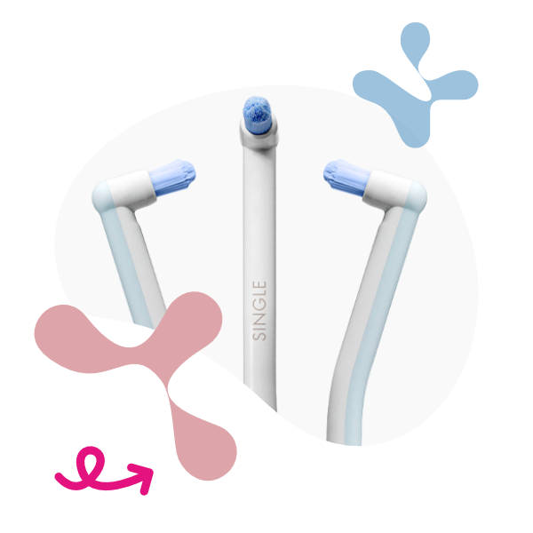 Curaprox Hydrosonic PRO Hydrosonická zubná kefka