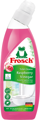 Frosch Eko WC čistič Malina 750 ml