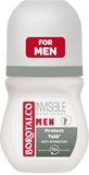 Borotalco Men Absolute InvisibleDry Musk Scent, Roll-on deodorant pro muže 50 ml