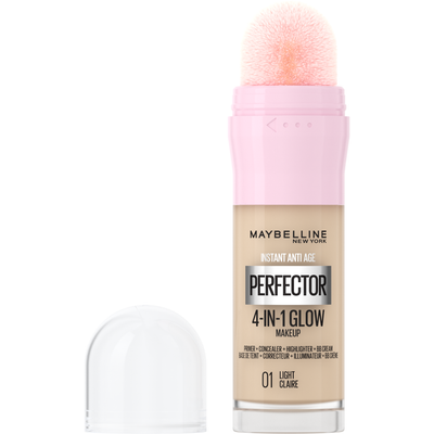 Maybelline New York Instant Perfector 4-in-1 Glow 01 Light rozjasňující make-up 20 ml