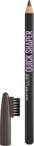 Maybelline New York New York Qucik Shaper Shaping Pencil tužka na obočí 06 Black Brown