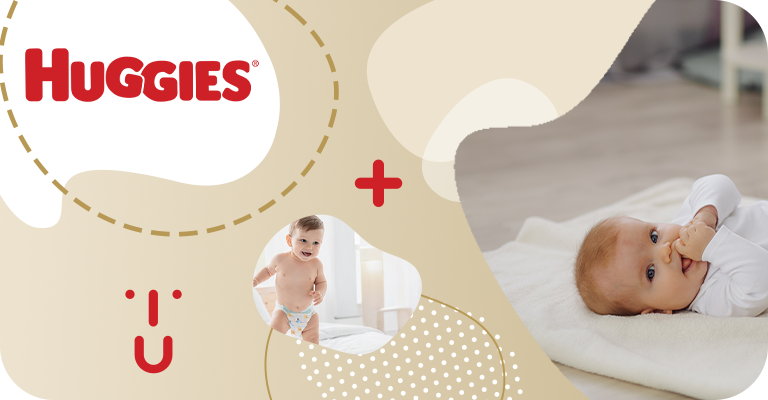 Huggies, extra care, plenky, pro děti