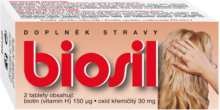 Biosil  60 tablet
