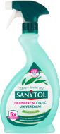 Sanytol Dezinfekční čistič univerzální eukalyptus 500 ml