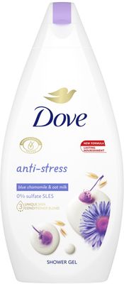 Dove Antistress sprchový gel 450 ml