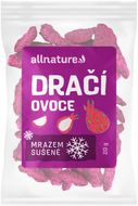 Allnature Dračí ovoce sušené mrazem 20 g
