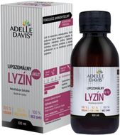 Adelle Davis Lipozomální Lyzin 100 ml