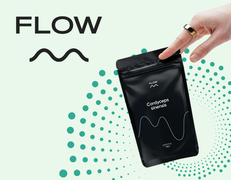 Flow Cordyceps sinensis 100 g