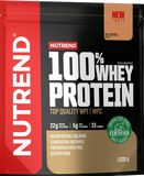 Nutrend 100% Whey Protein ledová káva 1000 g
