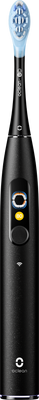 Oclean X Ultra 20 S Black pouzdro a sonický kartáček, černý