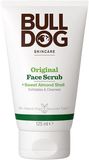 Bulldog Čisticí pleťový peeling pro muže 125 ml