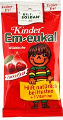 DR.SOLDAN dětský + 5vitaminů b.c. sáček 75g