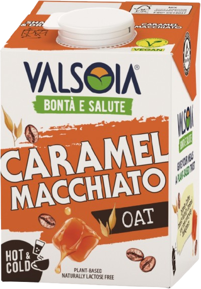 Valsoia karamel káva 0.5 l