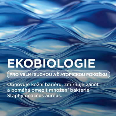 Bioderma Atoderm SOS Sprej pro suchou až atopickou pokožku 200 ml
