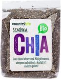 Country Life Chia semínka BIO 300 g