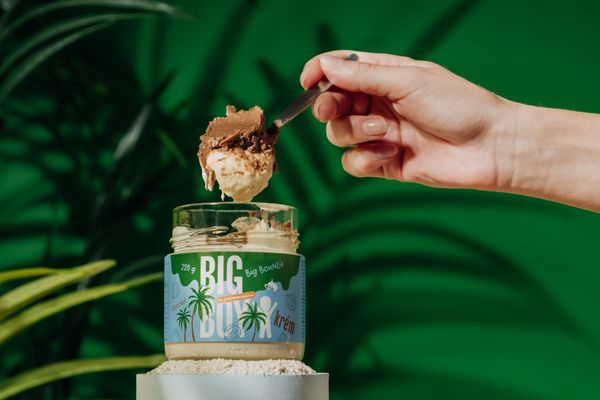 Big Boy Big Bountík by @tatianazidekova 220 g