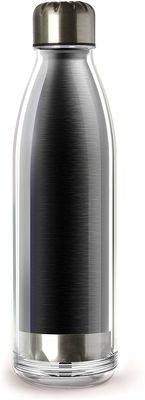 Asobu Viva La Vie cestovní termoska - černá 525 ml