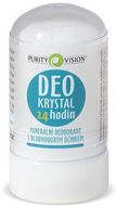 Purity Vision Deo krystal 24 hodin 60 g