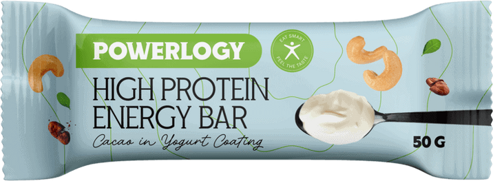 Powerlogy High Protein Bar 50 g
