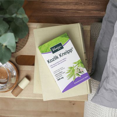 Kneipp Kozlík 500 mg 90 tablet