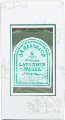 D.R. Harris Old English Lavender Water 100 ml