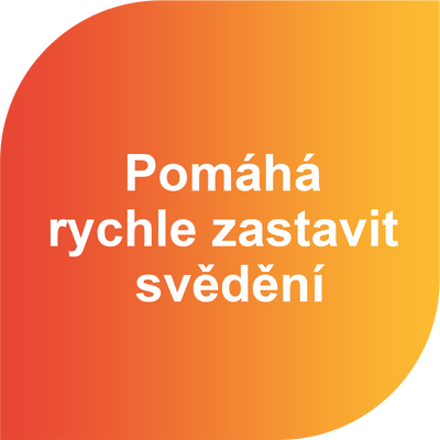 Fenistil gel 1mg/g při svědění pokožky 30 g