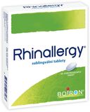 Boiron Rhinallergy 60 tablet