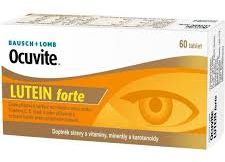 Ocuvite LUTEIN forte 3 x 30 tablet