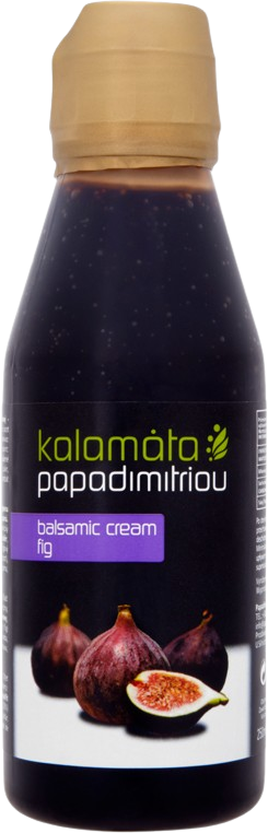 Papadimitriou Balsamico krém s fíky 0.25 l