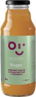 Beggs BIO Nektar hroznové víno & švestka 300 ml