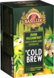 Basilur Cold Brew Guava Passionfruit sáčky 20 x 2 g