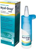 Hyal-Drop multi 2,4 mg oční kapky 10 ml