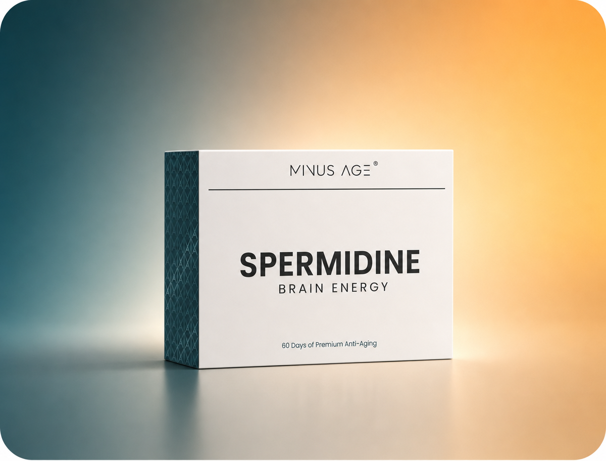 Minus Age Spermidine 60 kapslí