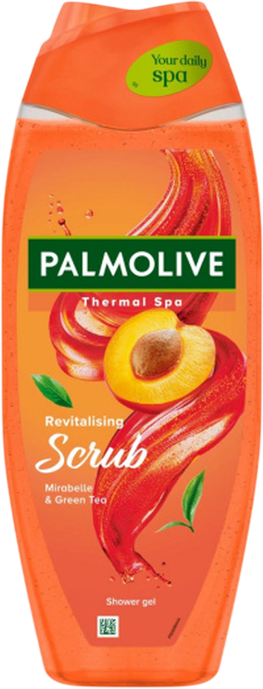 Palmolive Thermal Spa Refreshing sprchový gel 500 ml
