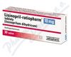 Lisinopril-Ratiopharm 10mg por.tbl.nob.30x10mg