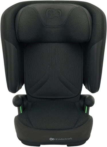 Kinderkraft Autosedačka skládací Unity 2 I-Size (100-150 cm) Black