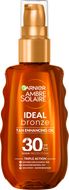 Garnier Ambre Solaire Ideal Bronze Opalovací olej SPF 30, 150 ml