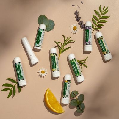 Nobilis Tilia Inhalační tyčinka proti únavě