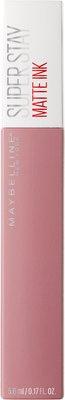 Maybelline New York SuperStay Matte Ink matná tekutá rtěnka 10 Dreamer 5 ml