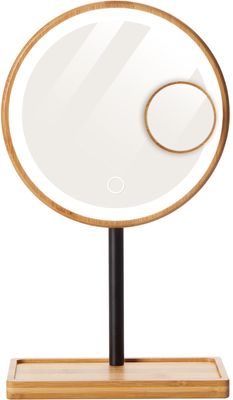 Lanaform Bamboo Mirror