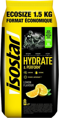 Isostar Hydrate Perform citron 1500 g