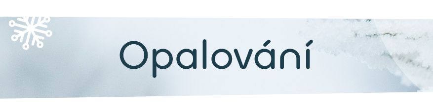 Opalování