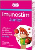 GS Imunostim Junior 20 pastilek