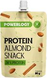 Powerlogy Protein Almond Snack 90 g