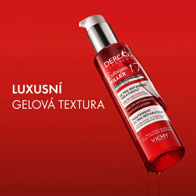 Vichy Collagen 17 Filler ultra-regenerační kůra s kyselinou citronovou a pro-kolagenovými peptidy 150 ml