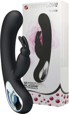 Pretty Love Webb Black