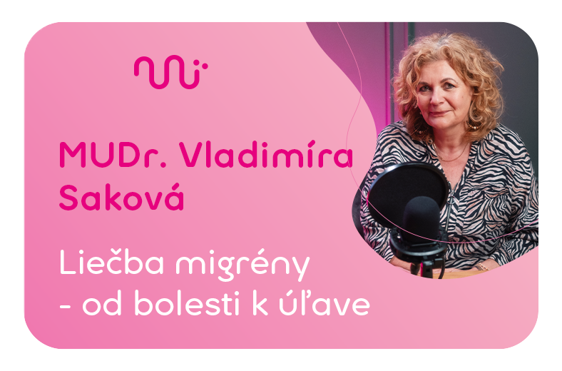 MUDr. Vladimíra Saková